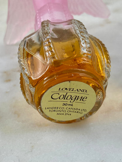 Vintage Cologne by Loveland Co.