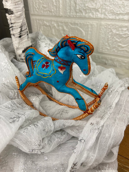 Handmade Chinese Embroidered Satin Ornaments