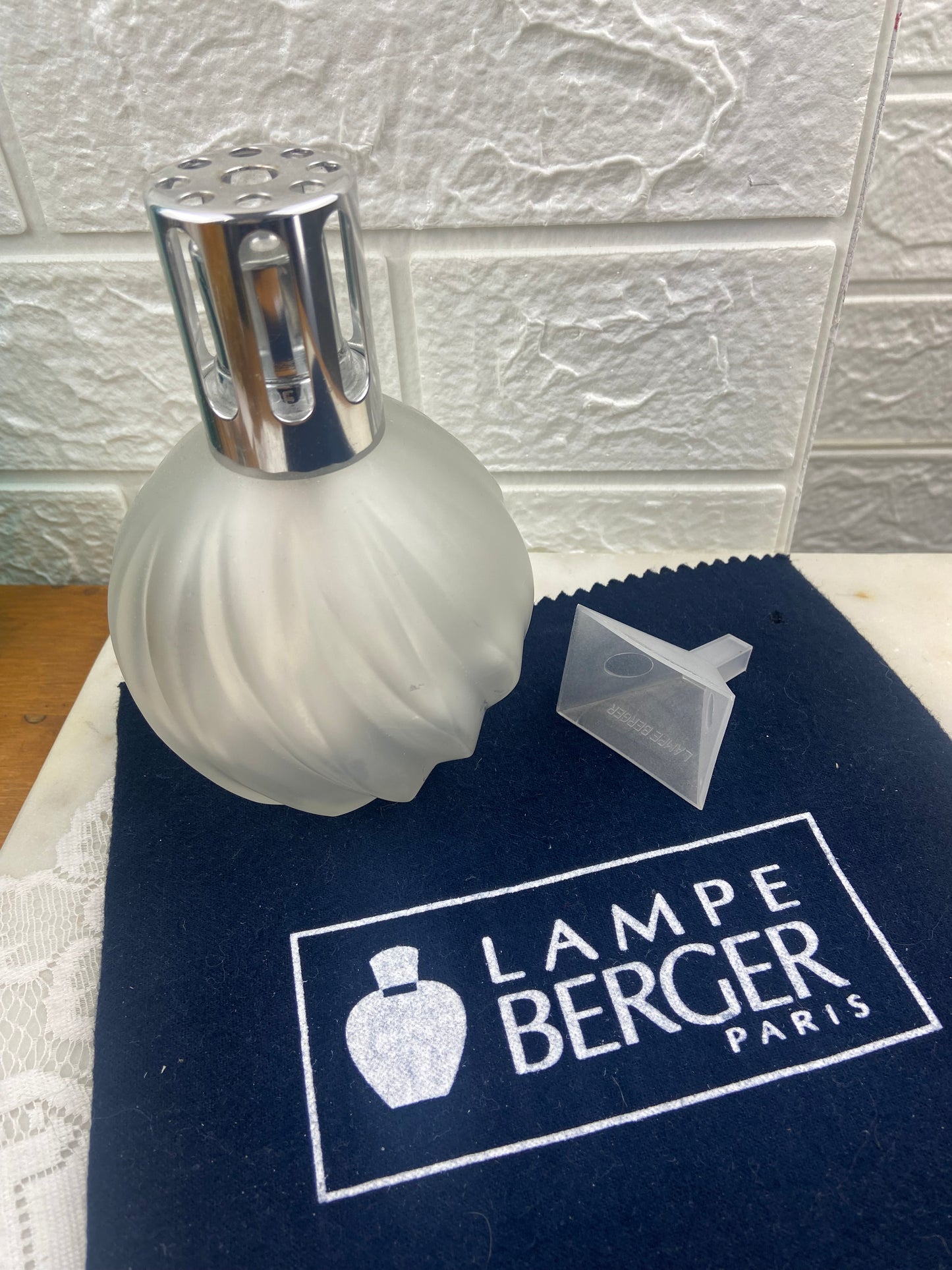 Lampe Berger Kit with Pouch