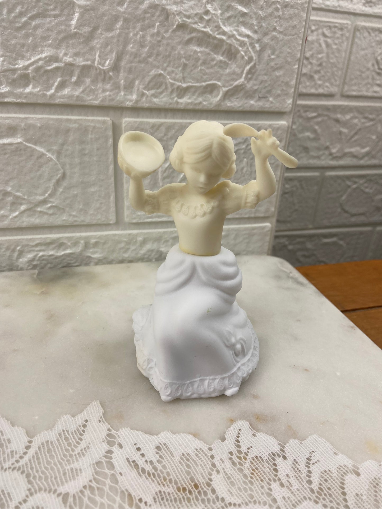 Vintage Avon | Little Miss Muffet Cologne Decanter [Mostly Full]