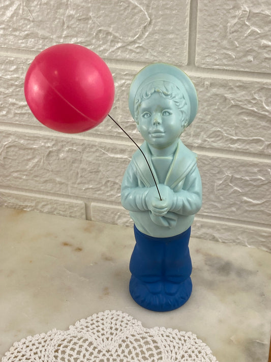 Vintage Avon | Fly-a-Balloon (Roses, Roses) Cologne (Approx 80% Full)