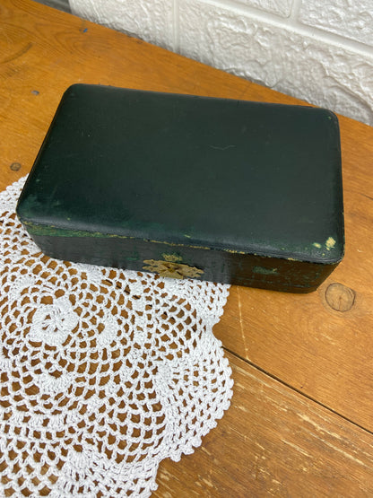 Boxed Set of Silver-Plated Teaspoons (Set of 6)