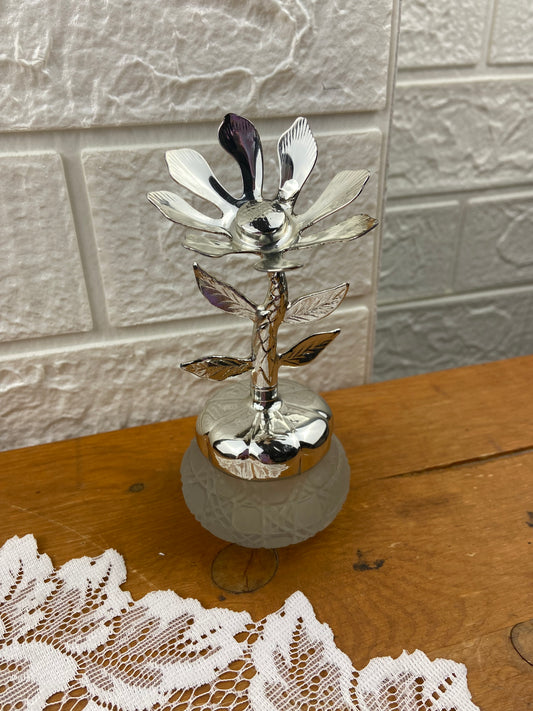 Vintage Avon | Keepsake Cream Sachet [Empty]