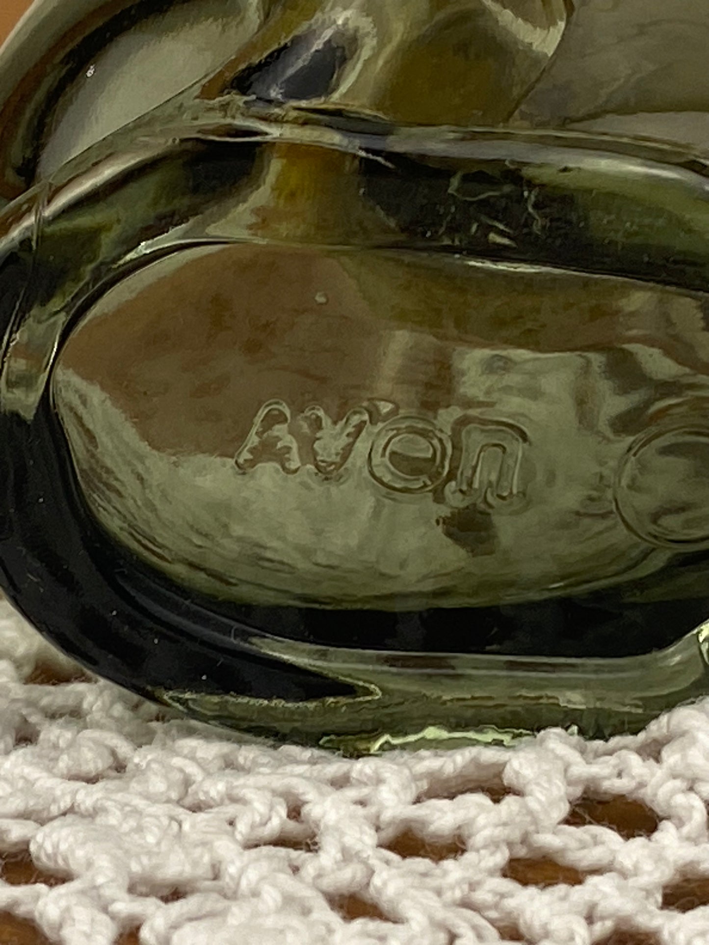 Vintage Avon | Little Burro Cologne Decanter (Empty)