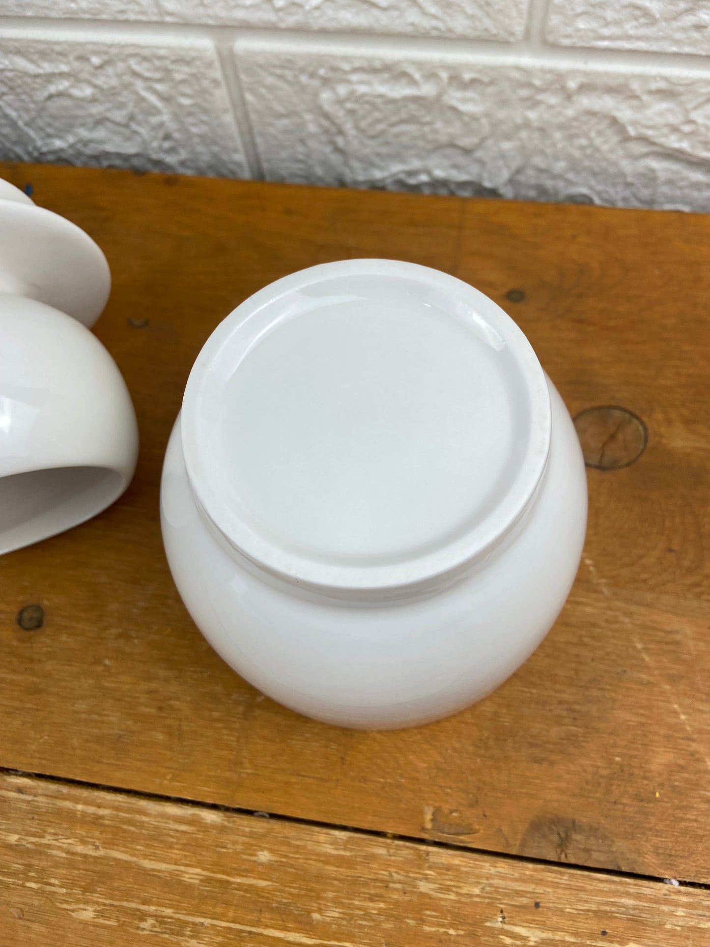 Ceramic French Butter Keeper