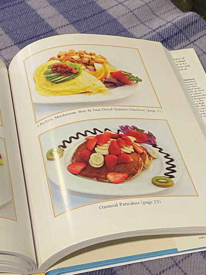 Southern California Cooking from the Cottage by Jane & Michael Stern  | Hardcover Recipe Book