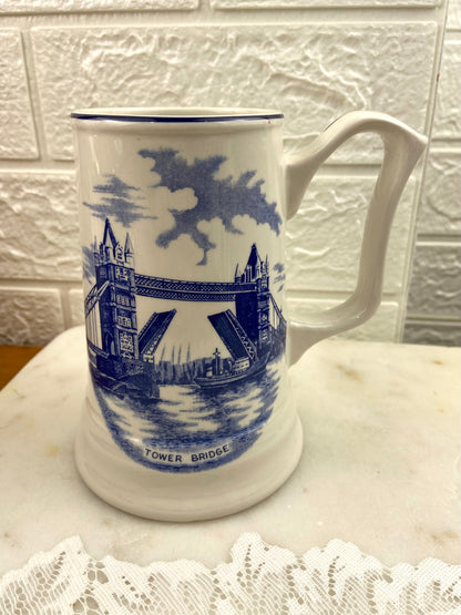 ‘London Pride’ Ceramic Beer Stein by J.H. Weatherby & Sons