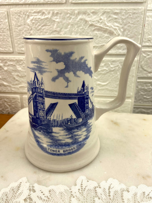 ‘London Pride’ Ceramic Beer Stein by J.H. Weatherby & Sons
