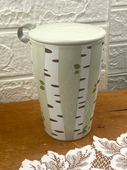 Kati® Steeping Cup & Infuser by Tea Forté