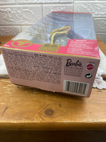 Princess of South Africa Barbie® Collector’s Edition 2002