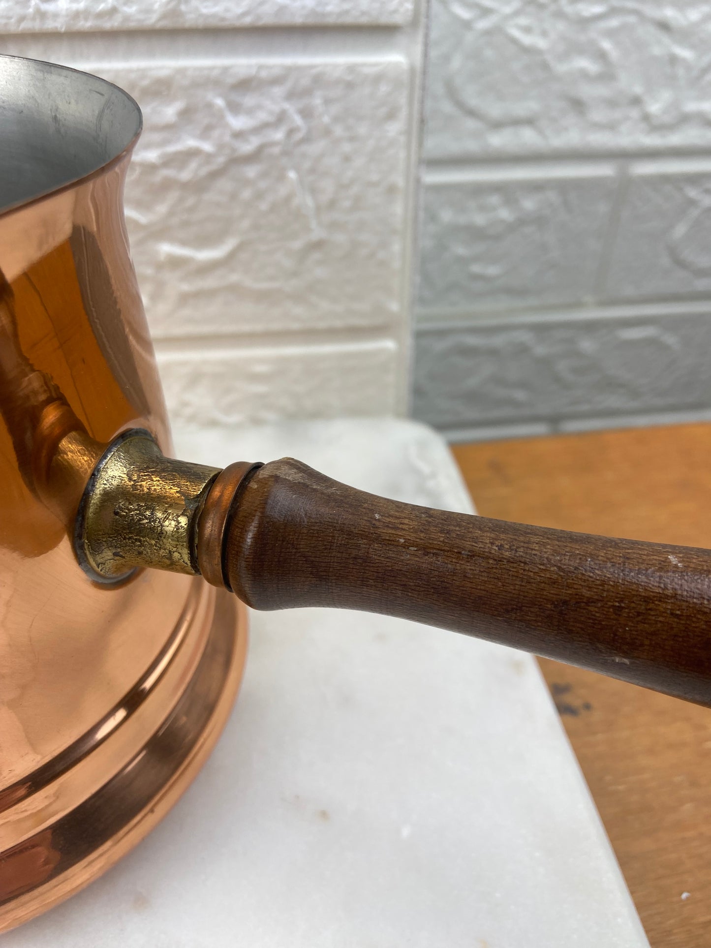 Copper-Plate Boiling Pot by Teleflora