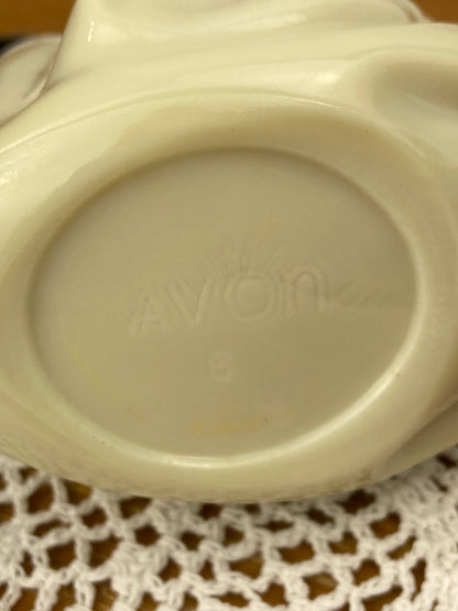 Vintage Avon Bulldog Pipe After Shave Decanter (Empty)