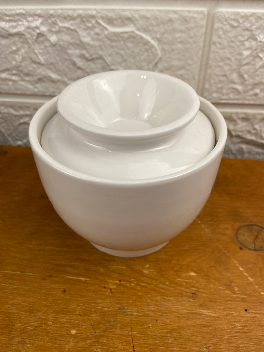 Ceramic French Butter Keeper