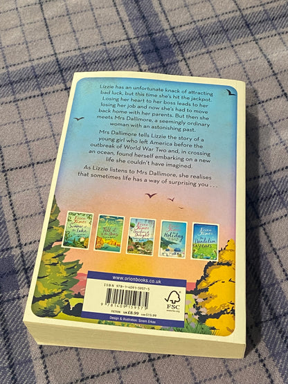 Songs of the Skylark by Erica James