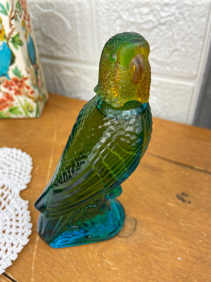 Vintage Avon | Island Parakeet 'Spring Promise' Cologne (Full)