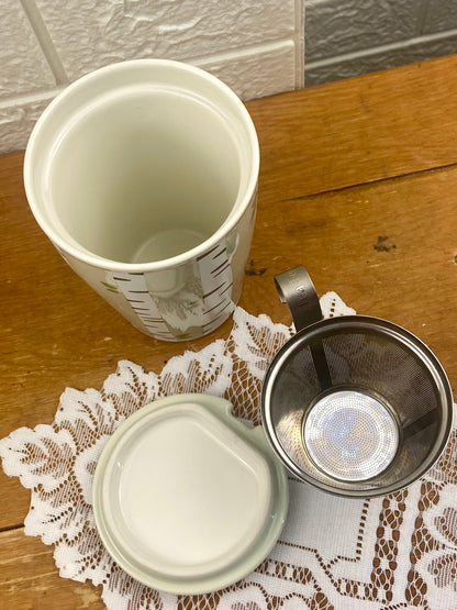 Kati® Steeping Cup & Infuser by Tea Forté