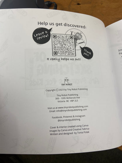 30 Days of Sketching (Art Prompts for Kids)