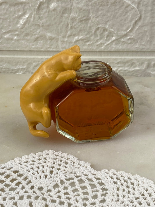 Vintage Avon | Curious Kitty Cologne [Full]