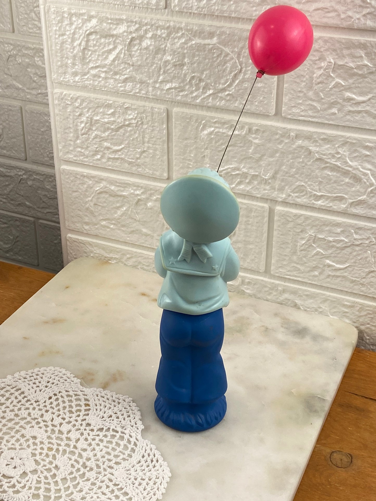 Vintage Avon | Fly-a-Balloon (Roses, Roses) Cologne (Approx 80% Full)
