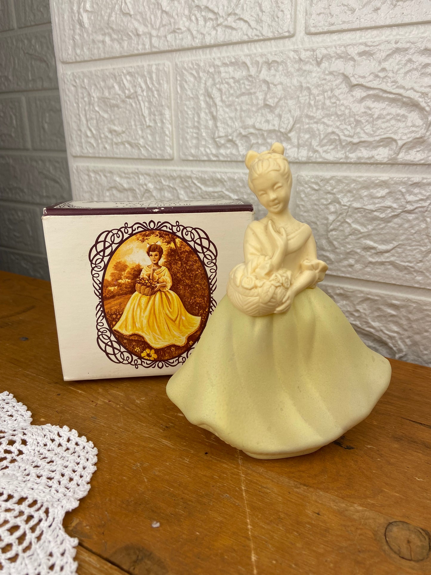 Vintage Avon | Flower Maiden 'Roses, Roses' Cologne (Full / Mostly Full) 114 mL