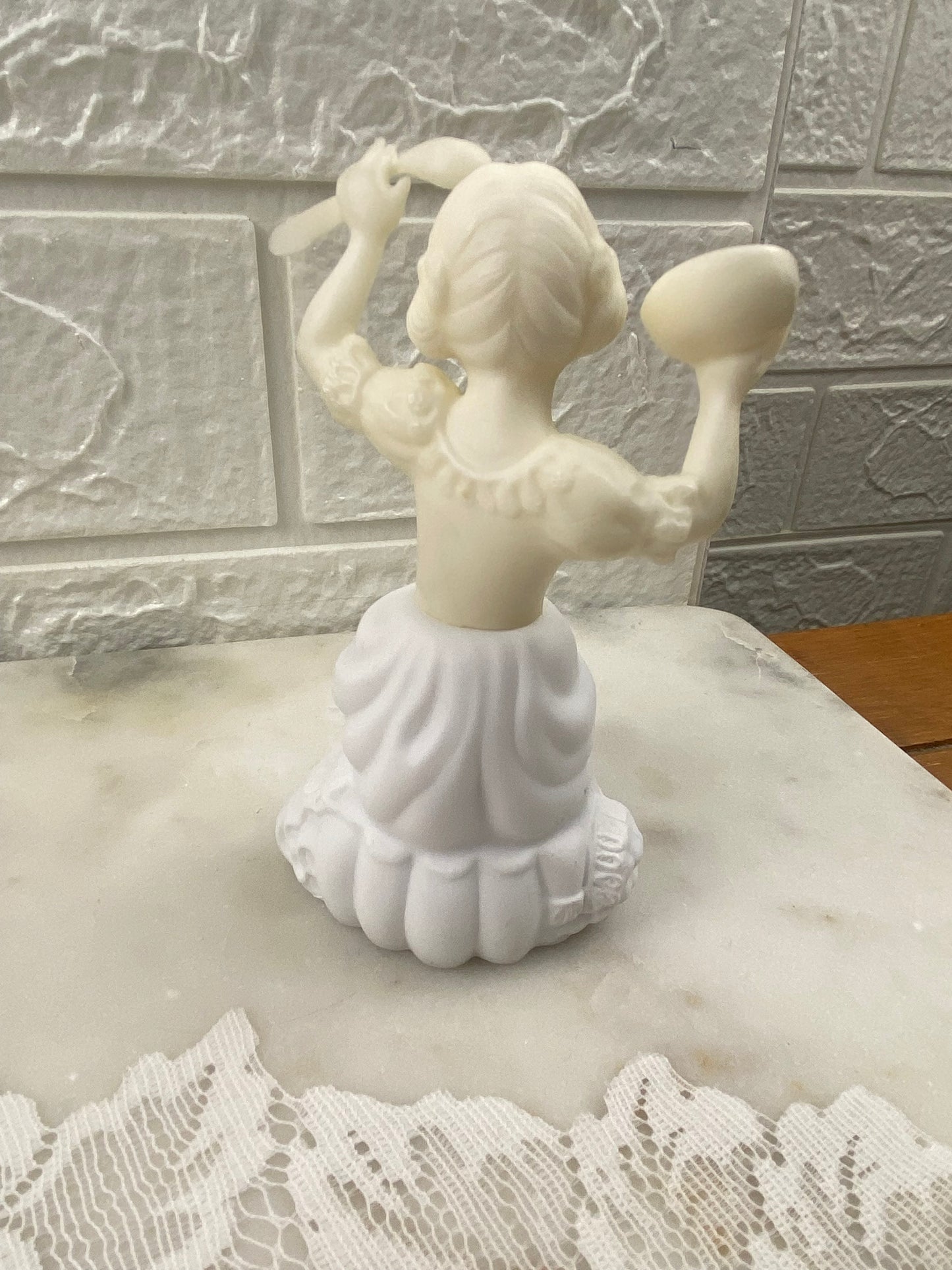 Vintage Avon | Little Miss Muffet Cologne Decanter [Mostly Full]