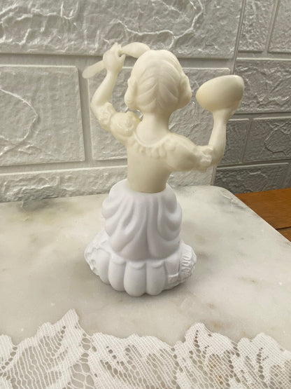 Vintage Avon | Little Miss Muffet Cologne Decanter [Mostly Full]