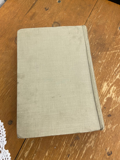 Miss Honor’s Form by E.C. Matthew’s