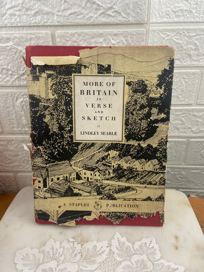 More of Britain in Verse and Sketch by Lindley Searle