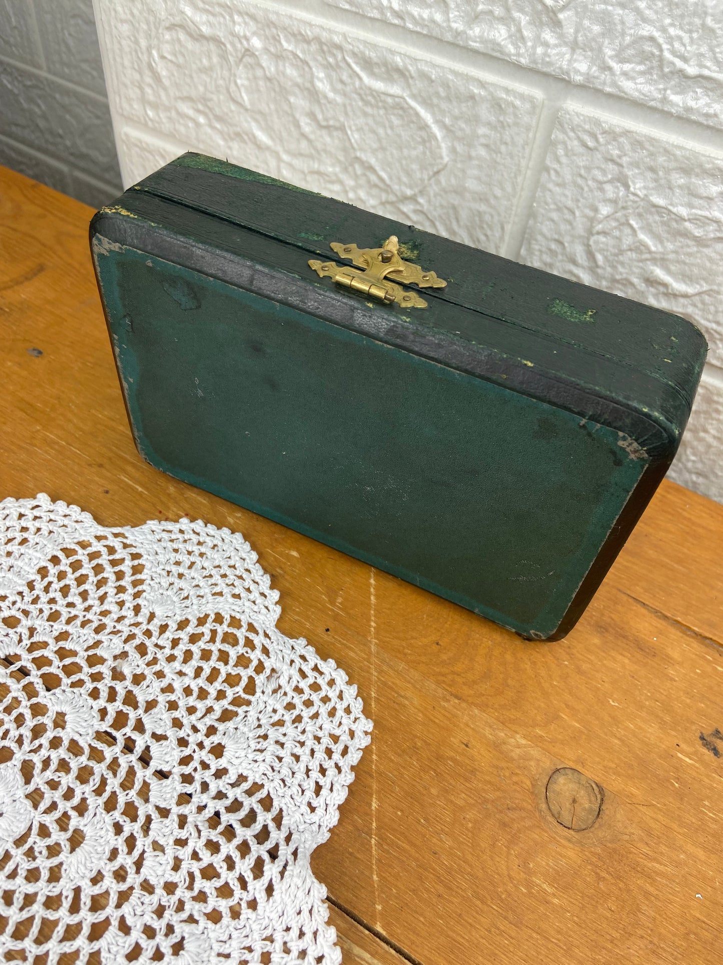 Boxed Set of Silver-Plated Teaspoons (Set of 6)