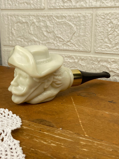 Vintage Avon | Pony Express Rider Pipe After Shave Decanter (Empty)