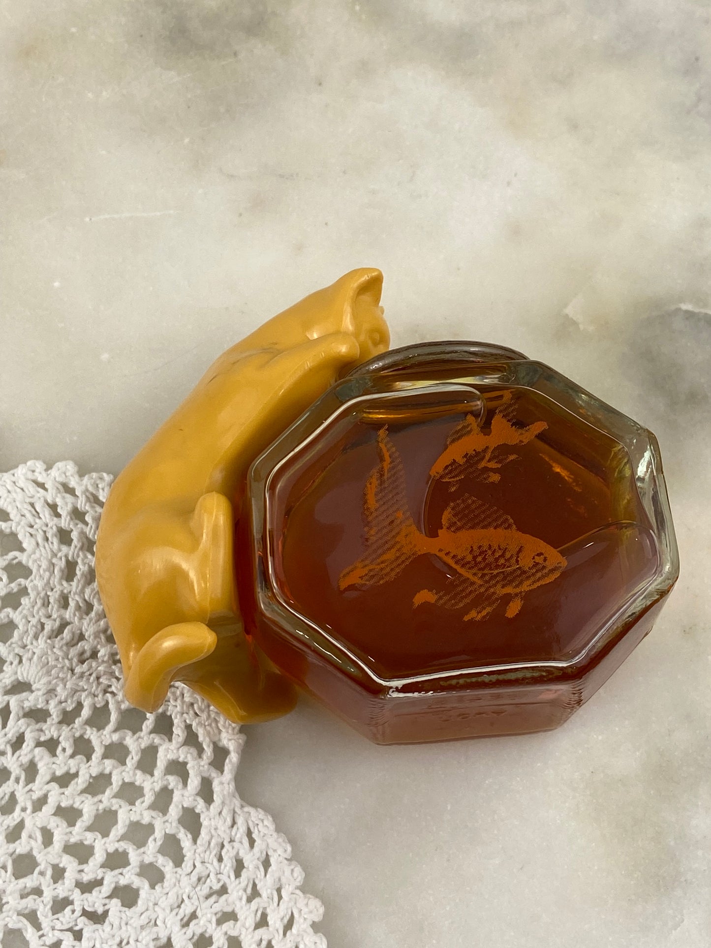 Vintage Avon | Curious Kitty Cologne [Full]