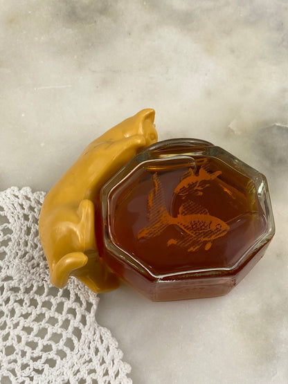 Vintage Avon | Curious Kitty Cologne [Full]