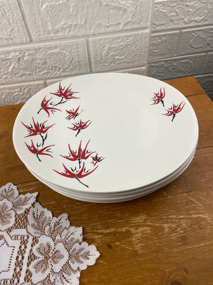 1950s Dinner Set by Eva Zeisel | Rare ‘Holiday’ Pattern