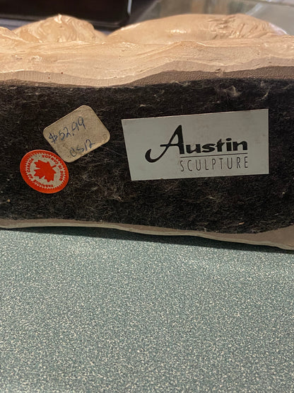 ‘Faces of Love’ Sculpture by David Fisher [Austin Sculpture]